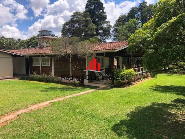 #992P - Casa para Venda em Cabreúva - SP - 2