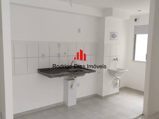 #1026 - Apartamento para Venda em Várzea Paulista - SP - 2