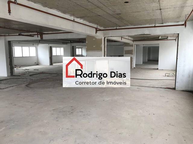 #1536 - Salão Comercial para Locação em Jundiaí - SP - 1