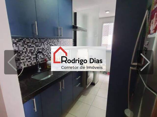 #1607P - Apartamento para Venda em Itupeva - SP - 1