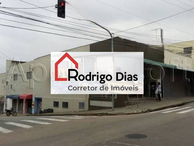 #1753 - Salão Comercial para Locação em Jundiaí - SP - 3