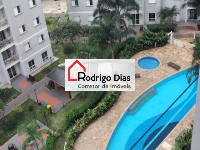 #2447 - Apartamento para Venda em Jundiaí - SP - 3