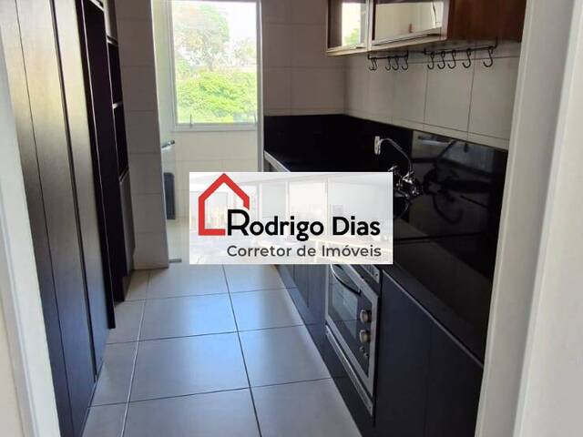 #2489 - Apartamento para Locação em Jundiaí - SP - 1