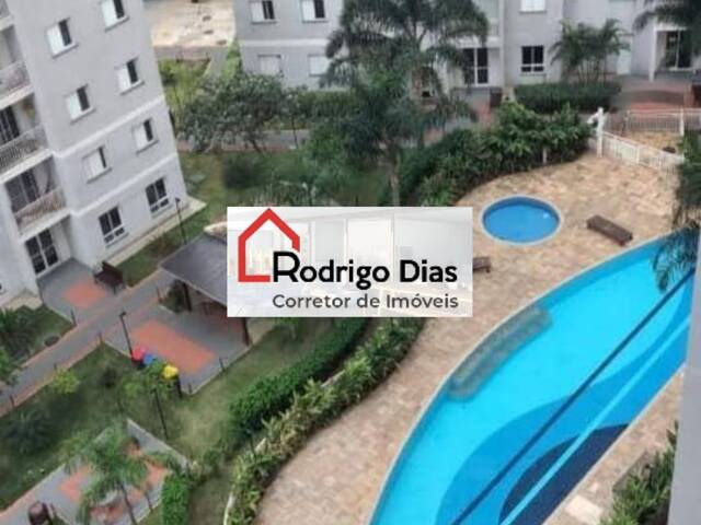 #2493 - Apartamento para Venda em Jundiaí - SP - 2