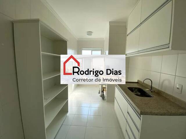 #2494 - Apartamento para Venda em Jundiaí - SP - 1