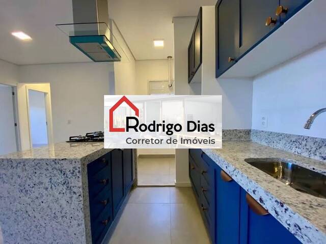 #2504 - Apartamento para Venda em Jundiaí - SP - 1