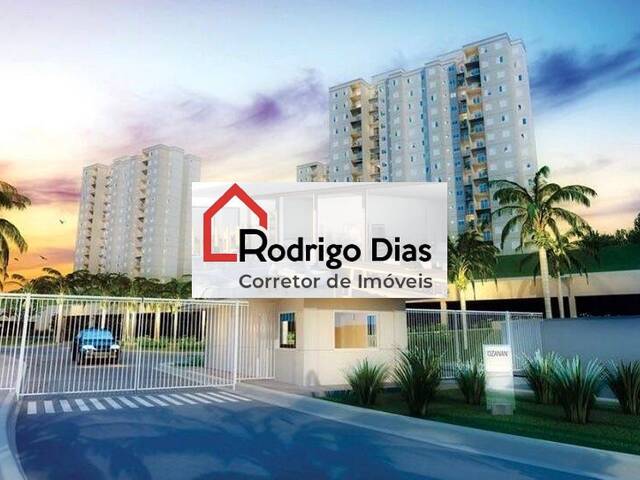 #2515 - Apartamento para Venda em Jundiaí - SP - 3