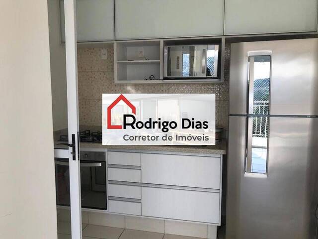 #2515 - Apartamento para Venda em Jundiaí - SP - 1