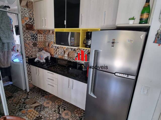 #2461 - Apartamento para Venda em Jundiaí - SP - 3