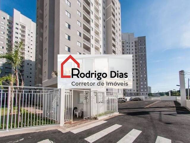 #2495 - Apartamento para Venda em Jundiaí - SP - 1