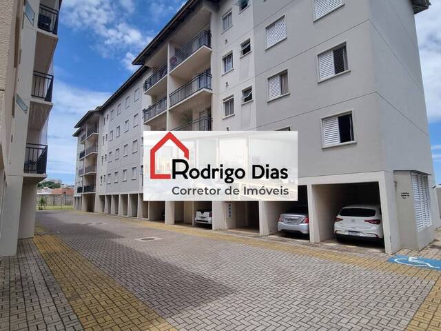 #2523 - Apartamento para Locação em Jundiaí - SP - 2