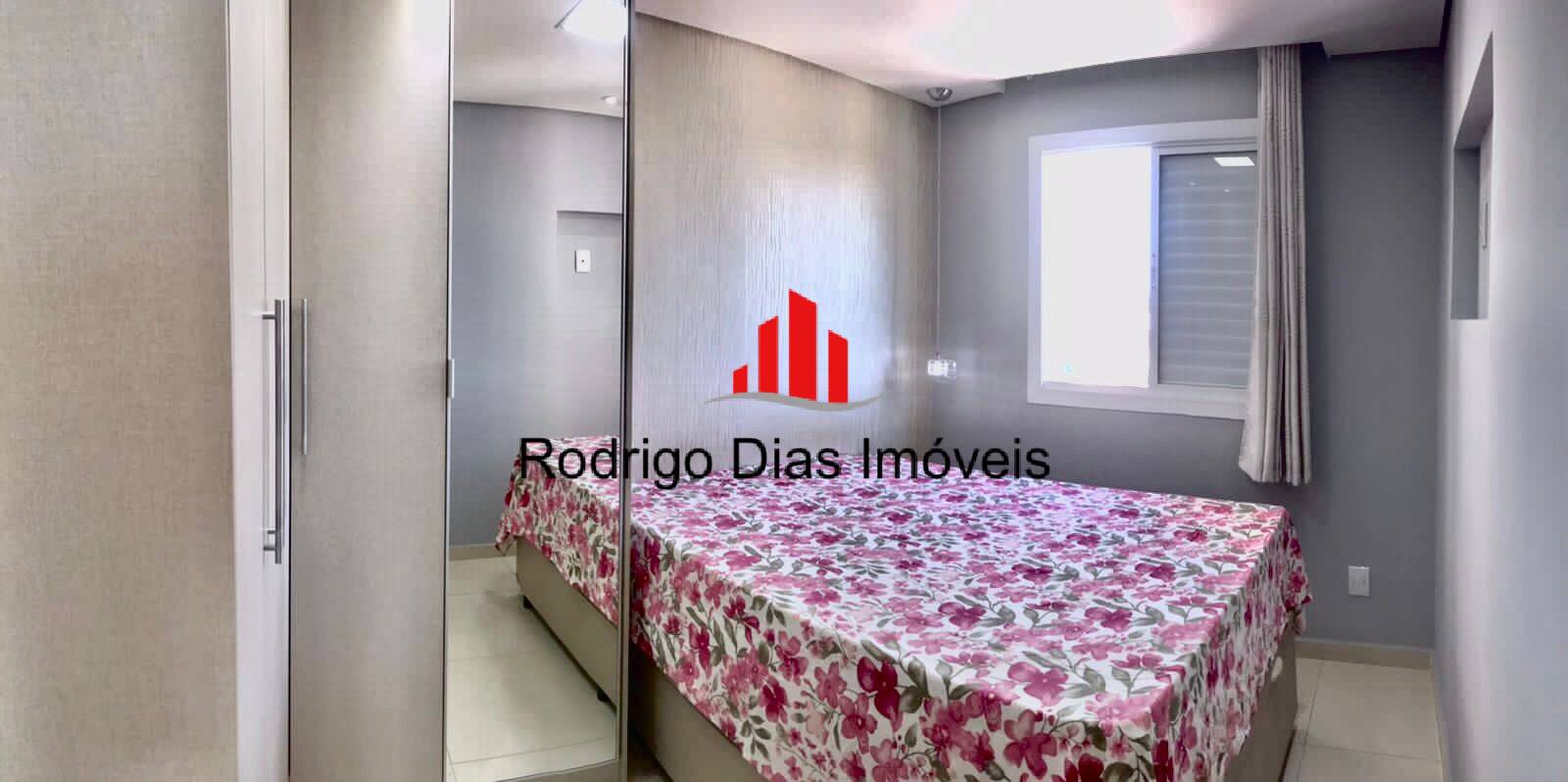 Apartamento à venda com 2 quartos, 48m² - Foto 3