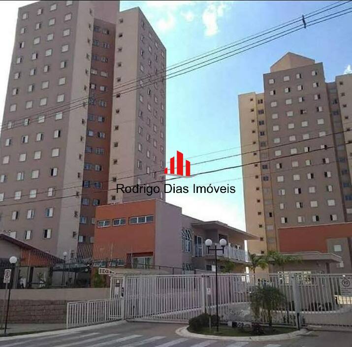 Apartamento à venda com 2 quartos, 48m² - Foto 10