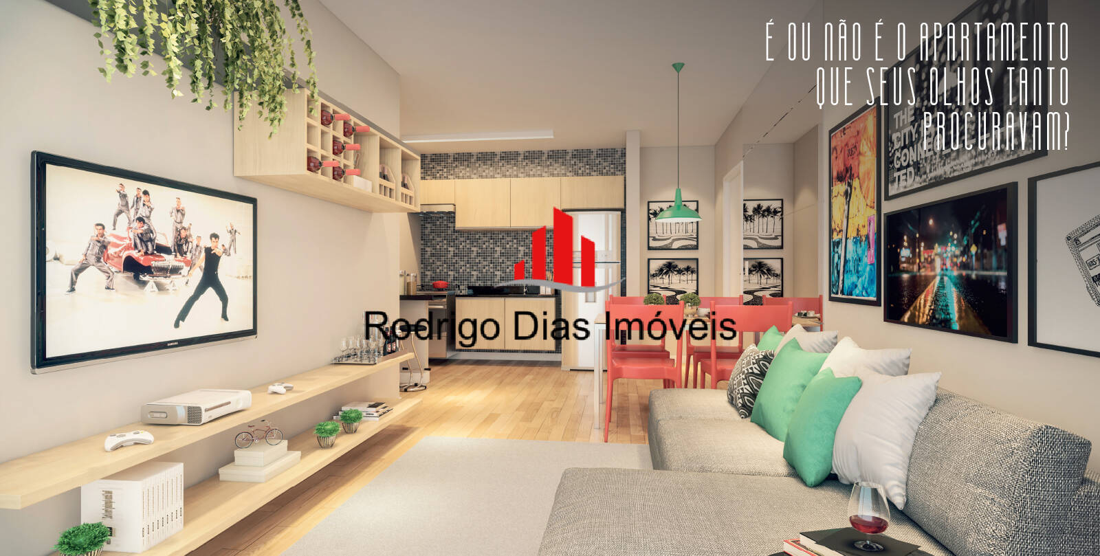 Apartamento à venda com 2 quartos, 47m² - Foto 14