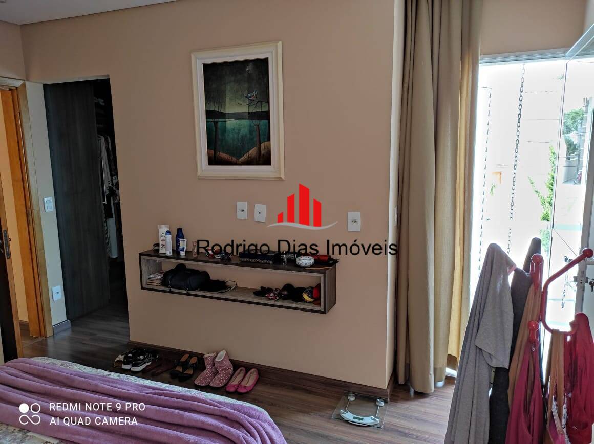 Casa de Condomínio à venda com 3 quartos, 130m² - Foto 12