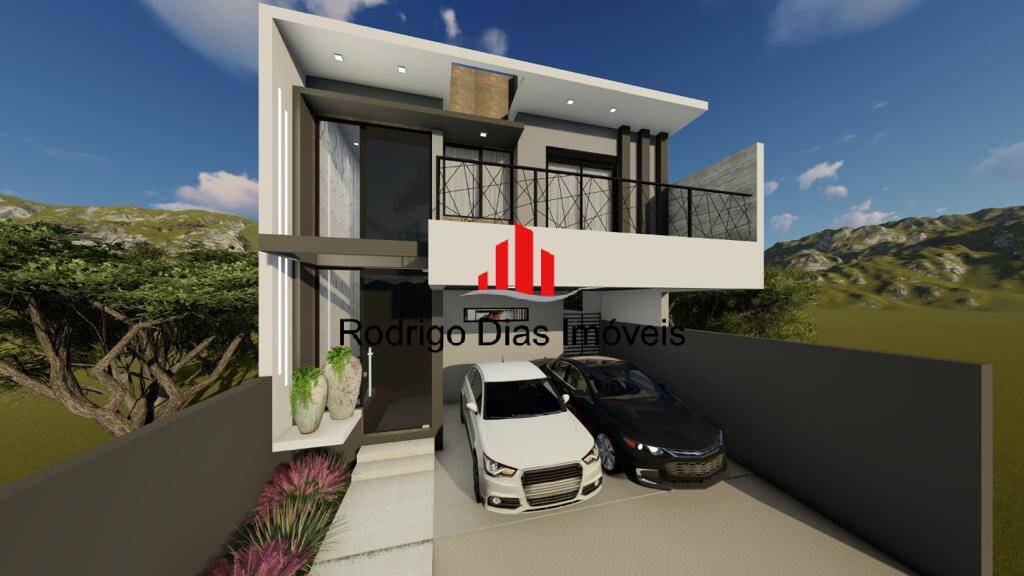 Casa de Condomínio à venda com 3 quartos, 170m² - Foto 2