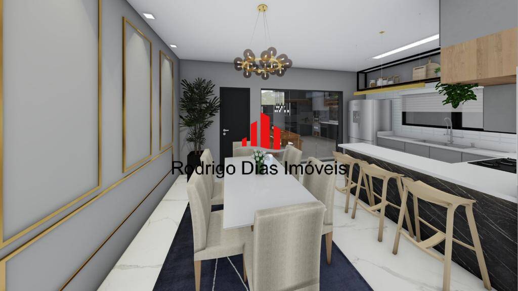 Casa de Condomínio à venda com 3 quartos, 170m² - Foto 8