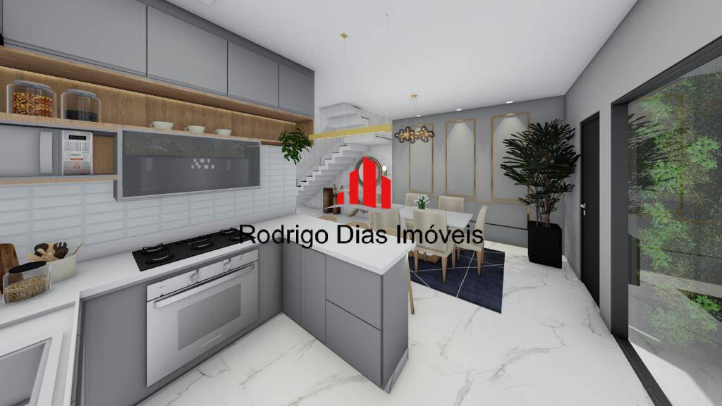 Casa de Condomínio à venda com 3 quartos, 170m² - Foto 16