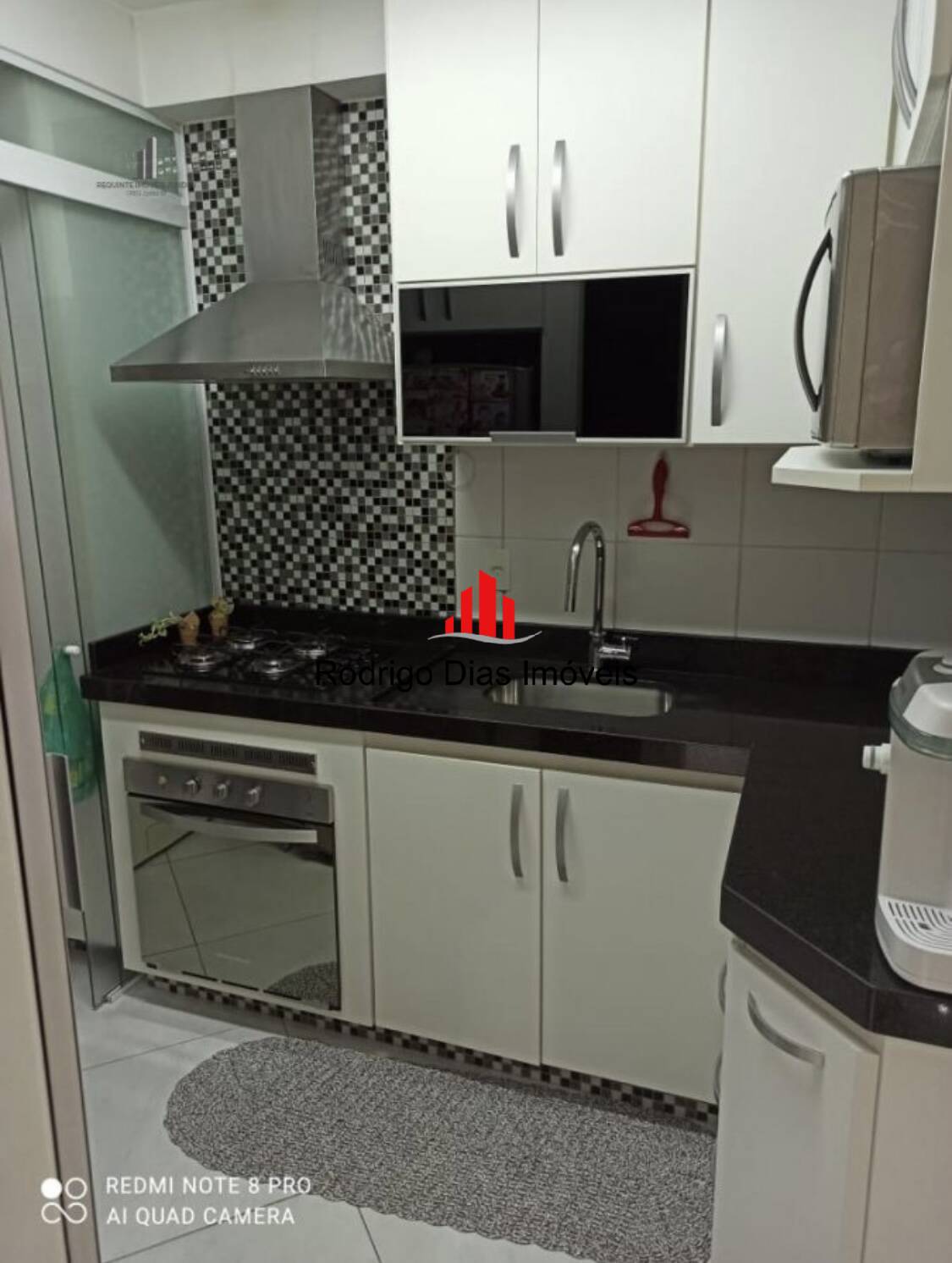 Apartamento à venda com 2 quartos, 54m² - Foto 3