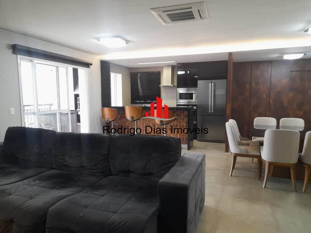 Apartamento para alugar com 2 quartos, 128m² - Foto 1