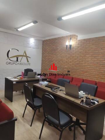 Conjunto Comercial-Sala para alugar, 80m² - Foto 4