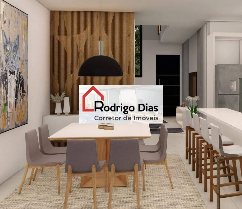 Casa de Condomínio à venda com 3 quartos, 203m² - Foto 5