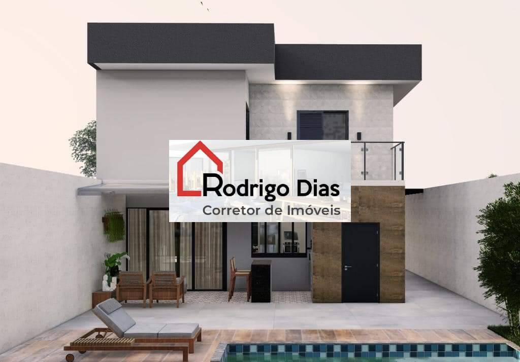 Casa de Condomínio à venda com 3 quartos, 203m² - Foto 13