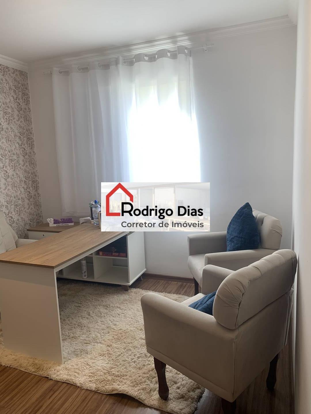 Apartamento à venda com 1 quarto, 50m² - Foto 2