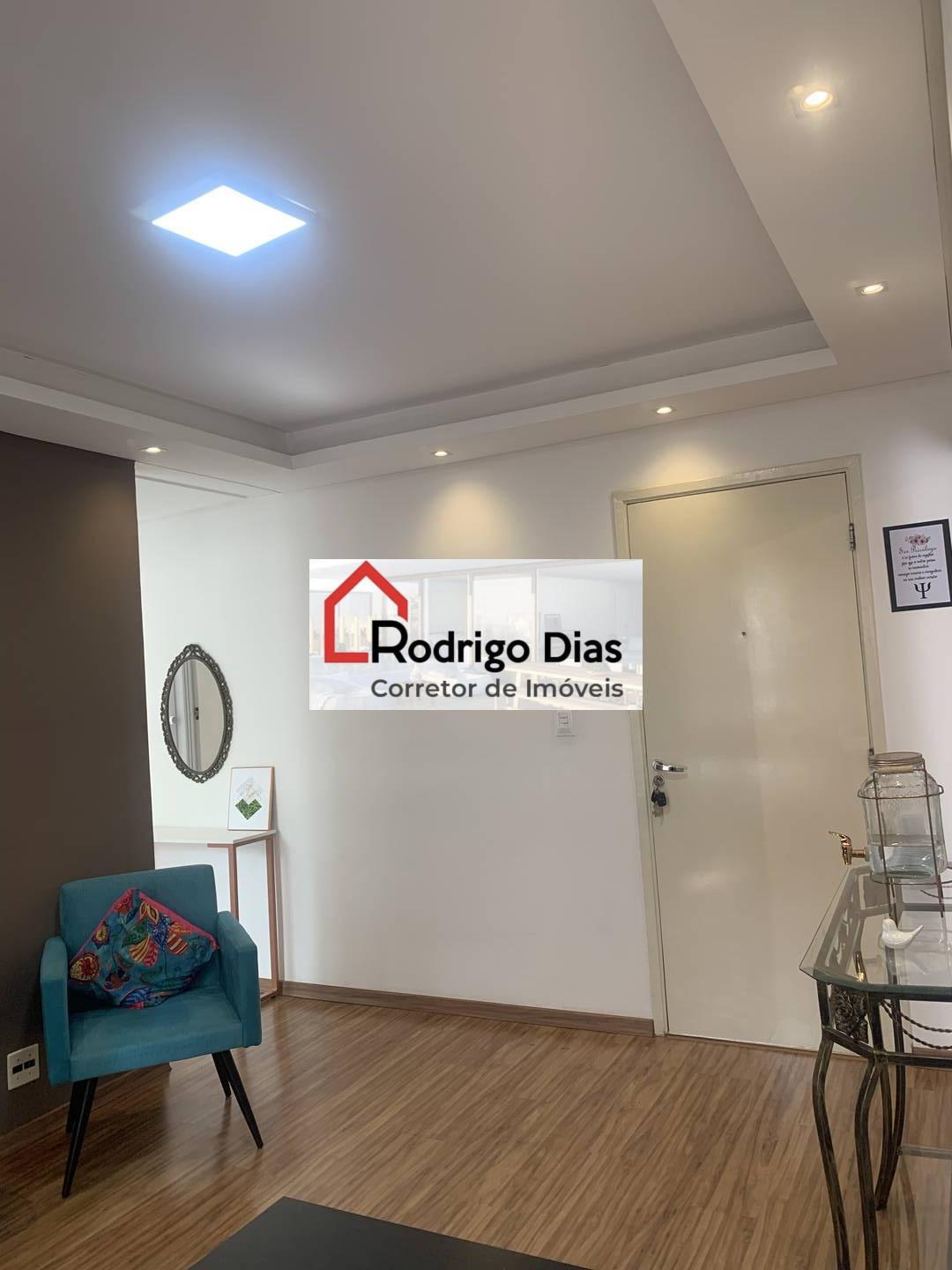 Apartamento à venda com 1 quarto, 50m² - Foto 3