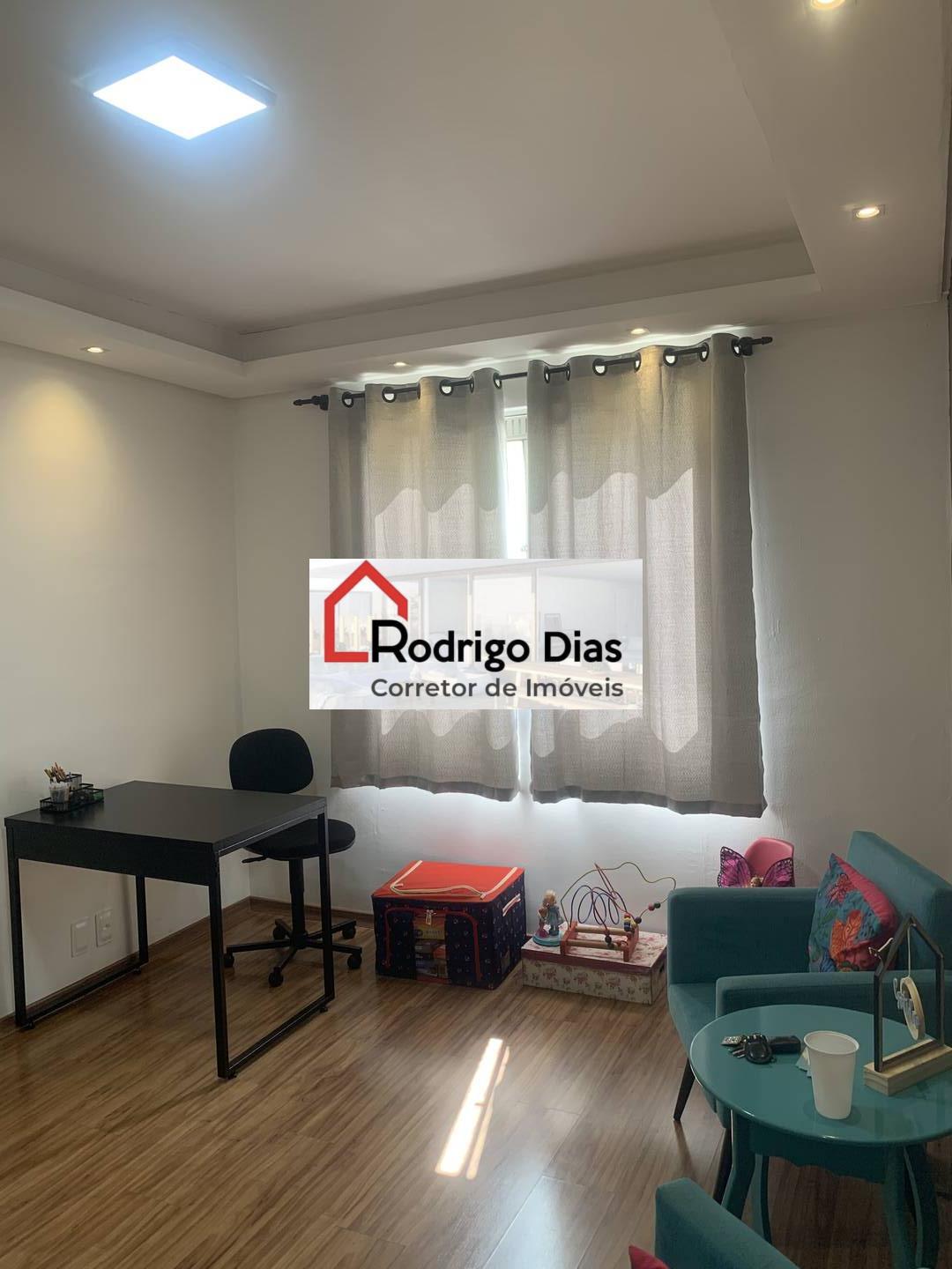 Apartamento à venda com 1 quarto, 50m² - Foto 4