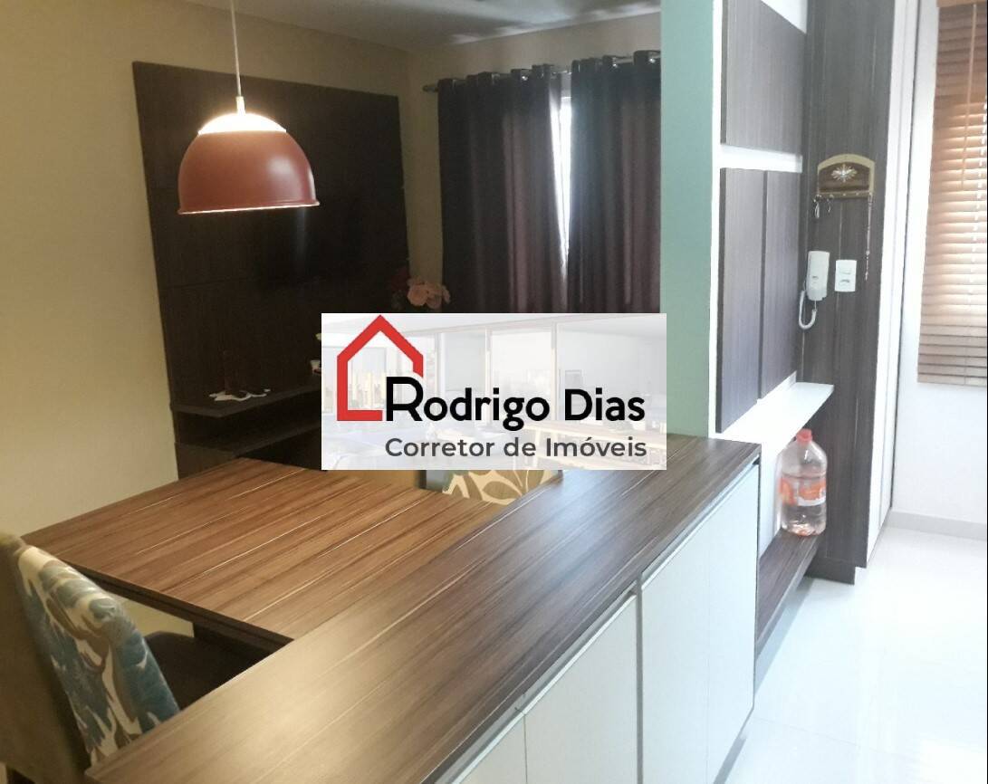 Apartamento à venda com 2 quartos, 60m² - Foto 3