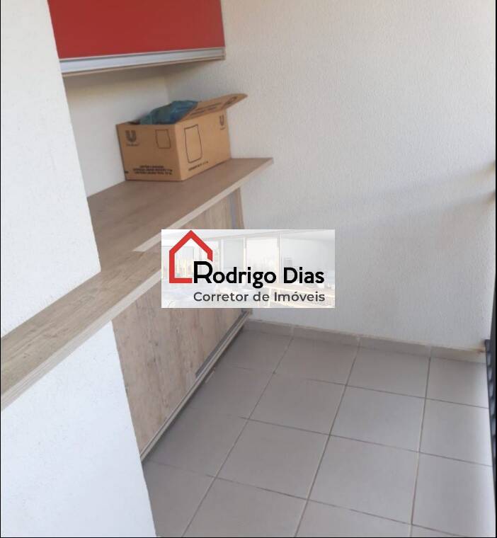 Apartamento à venda com 2 quartos, 60m² - Foto 8