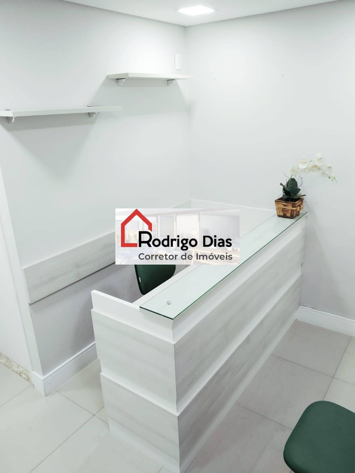 Conjunto Comercial-Sala à venda, 34m² - Foto 1