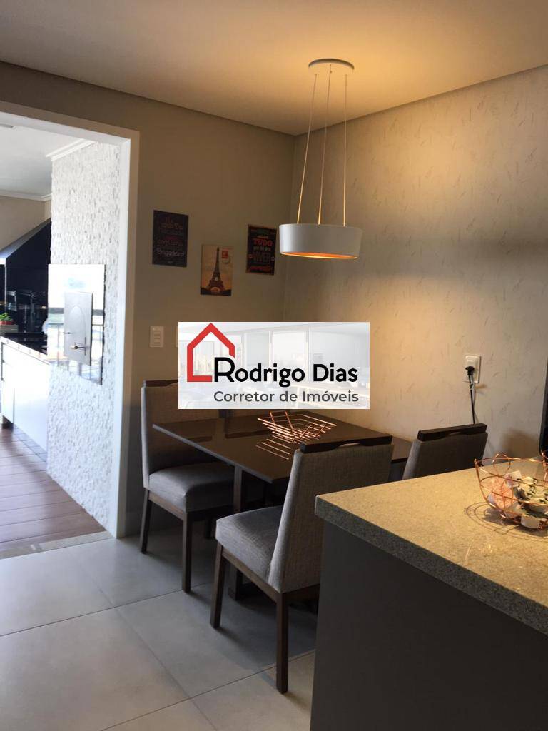 Apartamento à venda com 3 quartos, 216m² - Foto 5