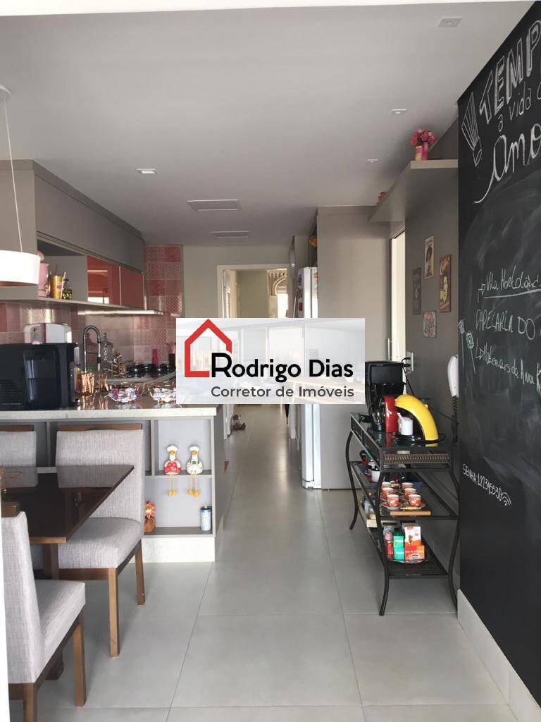 Apartamento à venda com 3 quartos, 216m² - Foto 9