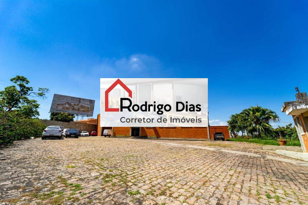 Depósito-Galpão-Armazém à venda, 800m² - Foto 1