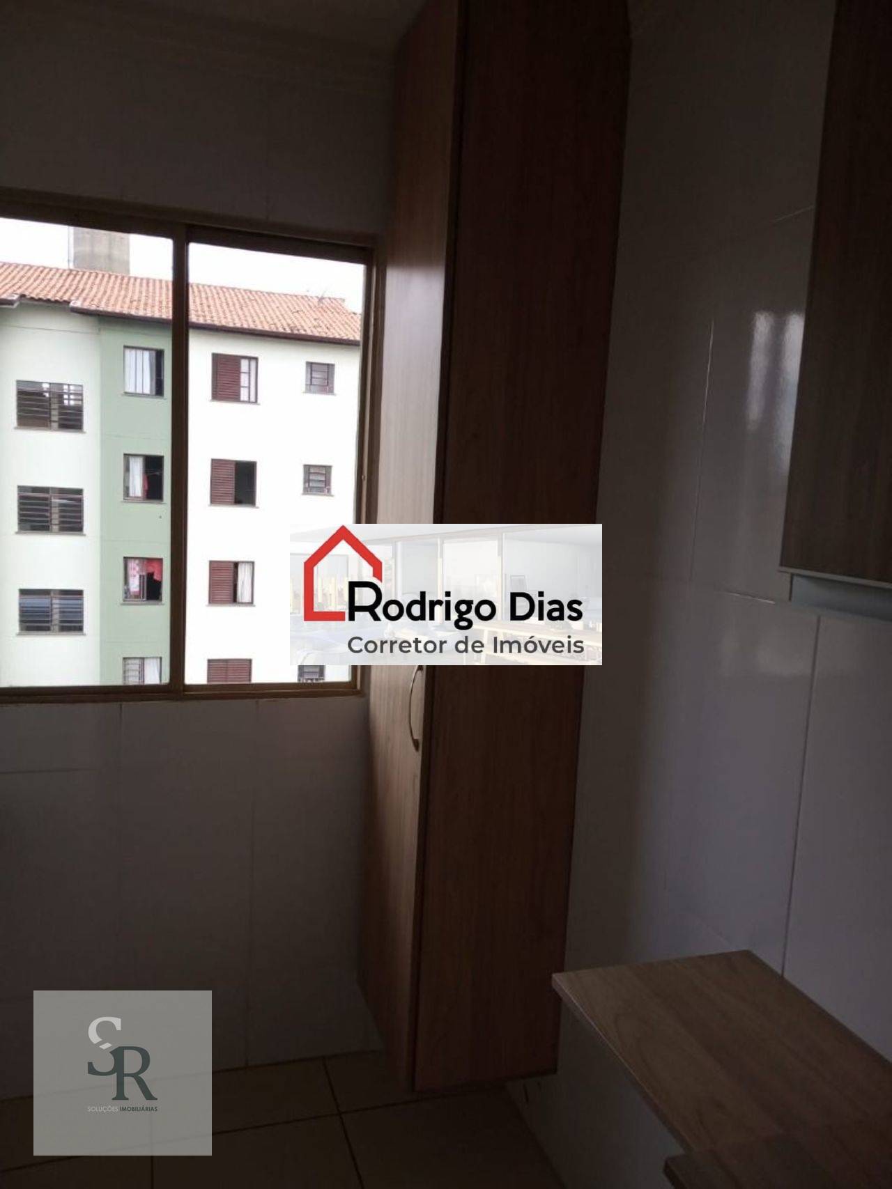 Apartamento à venda com 2 quartos, 49m² - Foto 7