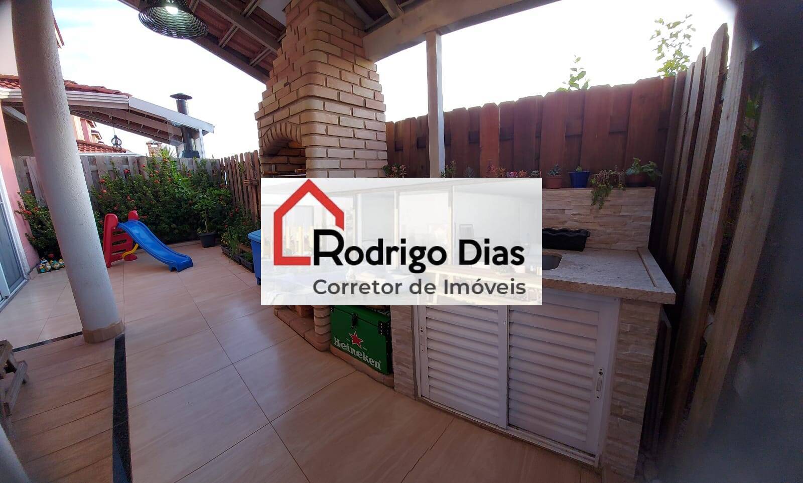 Casa de Condomínio à venda com 3 quartos, 118m² - Foto 11