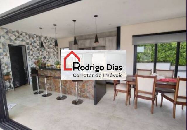 Casa de Condomínio à venda com 4 quartos, 340m² - Foto 3