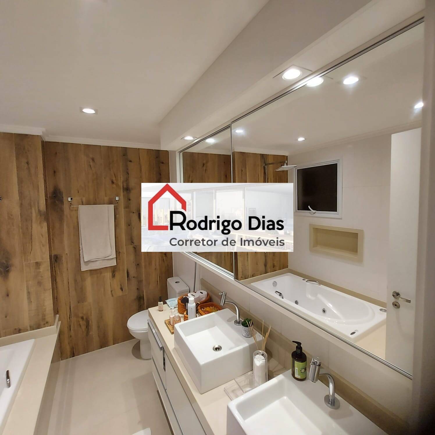 Apartamento à venda com 3 quartos, 216m² - Foto 20