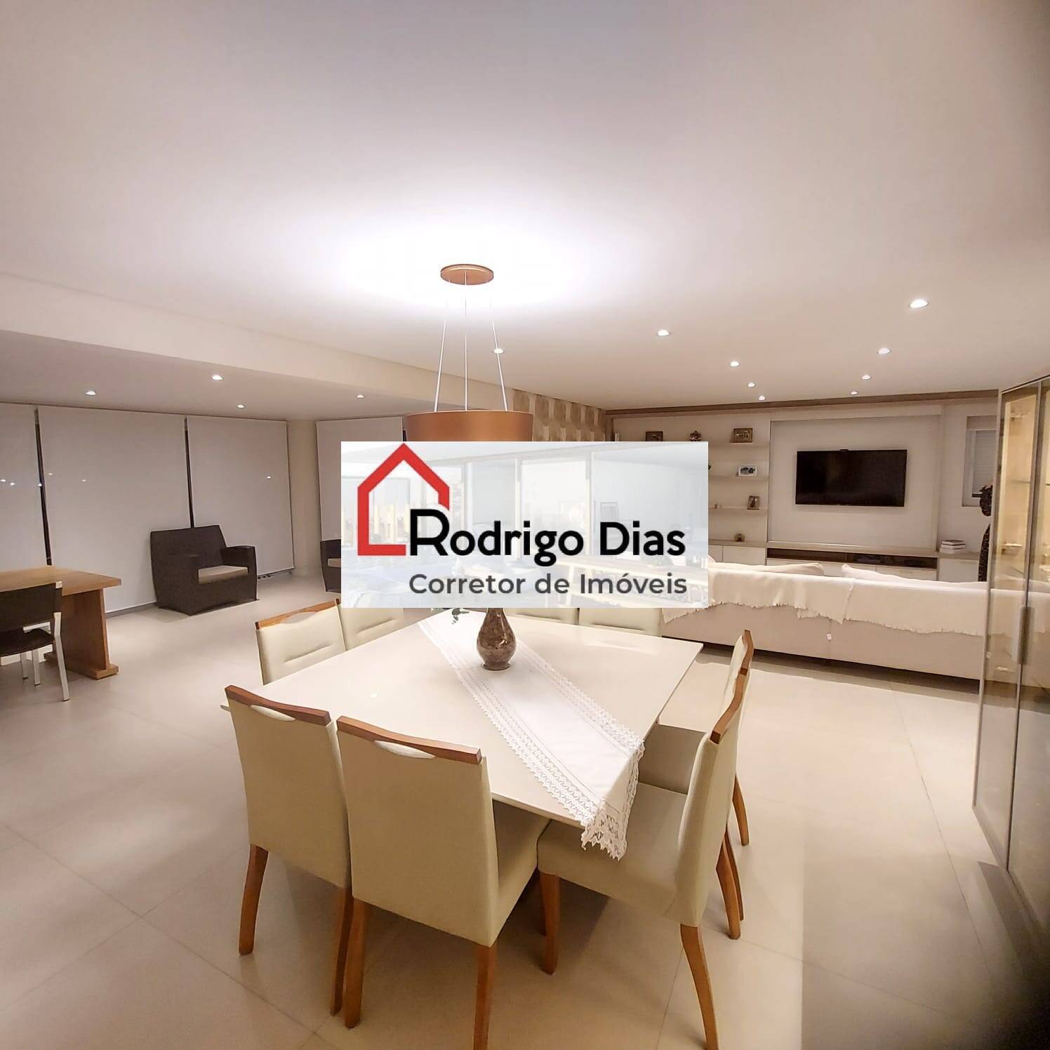 Apartamento à venda com 3 quartos, 216m² - Foto 5