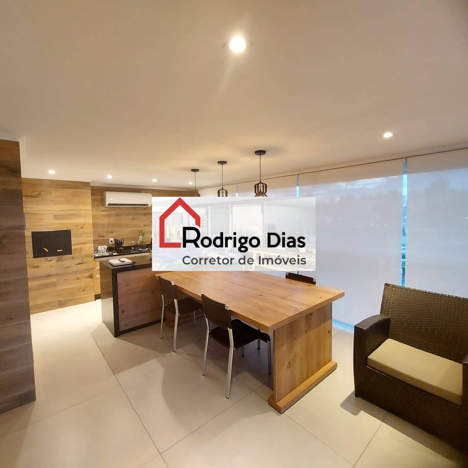 Apartamento à venda com 3 quartos, 216m² - Foto 8