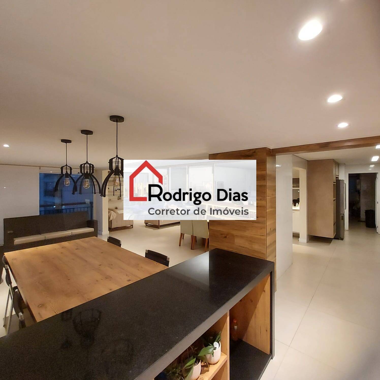 Apartamento à venda com 3 quartos, 216m² - Foto 11