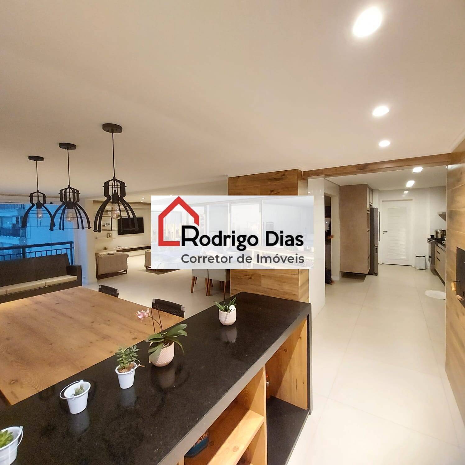 Apartamento à venda com 3 quartos, 216m² - Foto 13