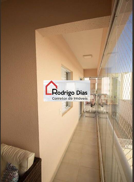 Apartamento à venda com 2 quartos, 69m² - Foto 5