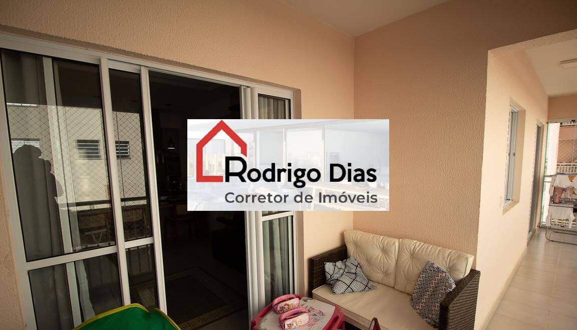 Apartamento à venda com 2 quartos, 69m² - Foto 4