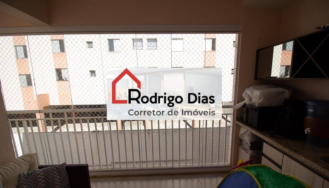 Apartamento à venda com 2 quartos, 69m² - Foto 3