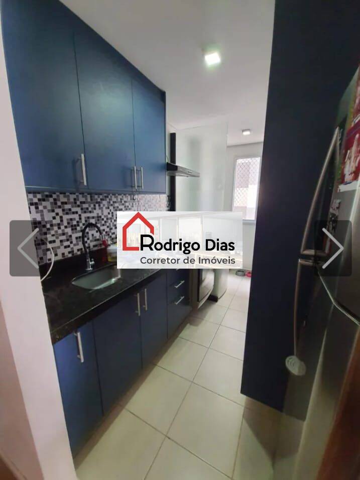 Apartamento à venda com 2 quartos, 54m² - Foto 1