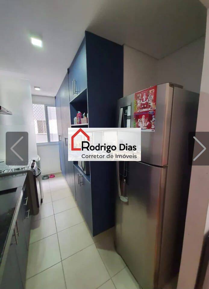 Apartamento à venda com 2 quartos, 54m² - Foto 3