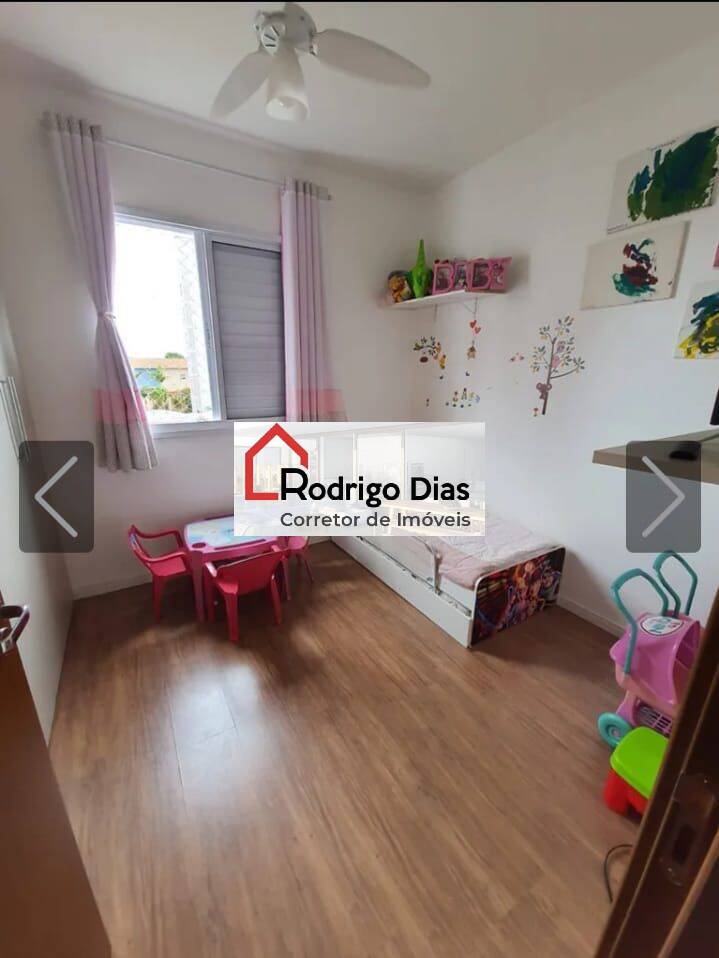 Apartamento à venda com 2 quartos, 54m² - Foto 5